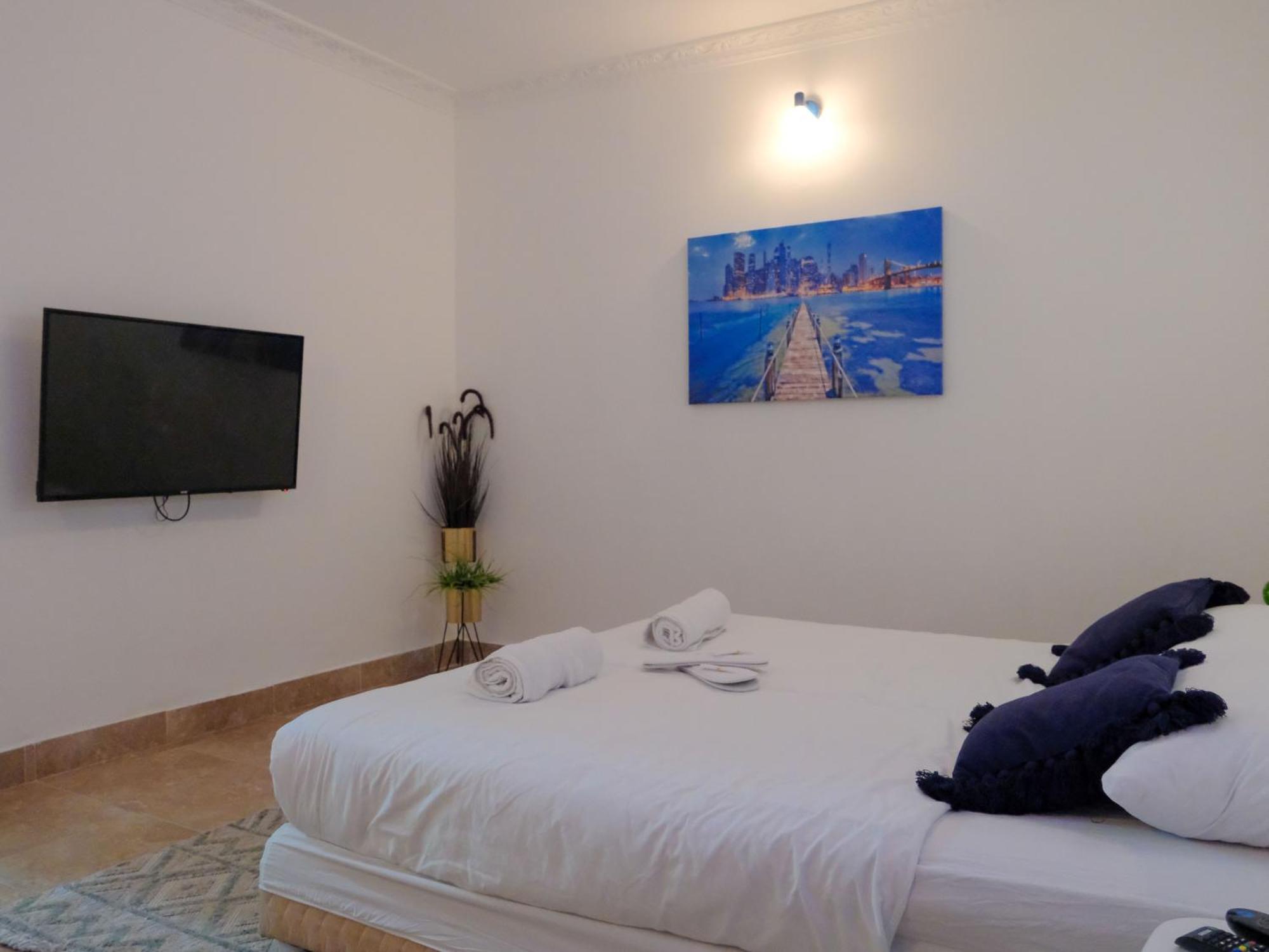 Loren Village Newe Zohar Zewnętrze zdjęcie